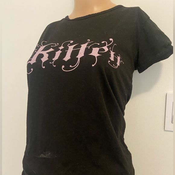 Black tee - Picture 4 of 4